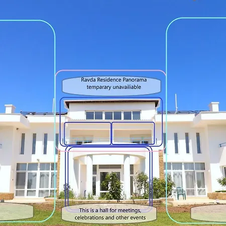 게스트하우스 Ravda Residence 라브다