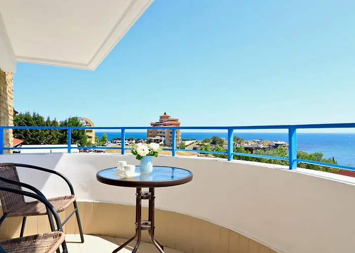 Ravda Residence Guest house Ravda